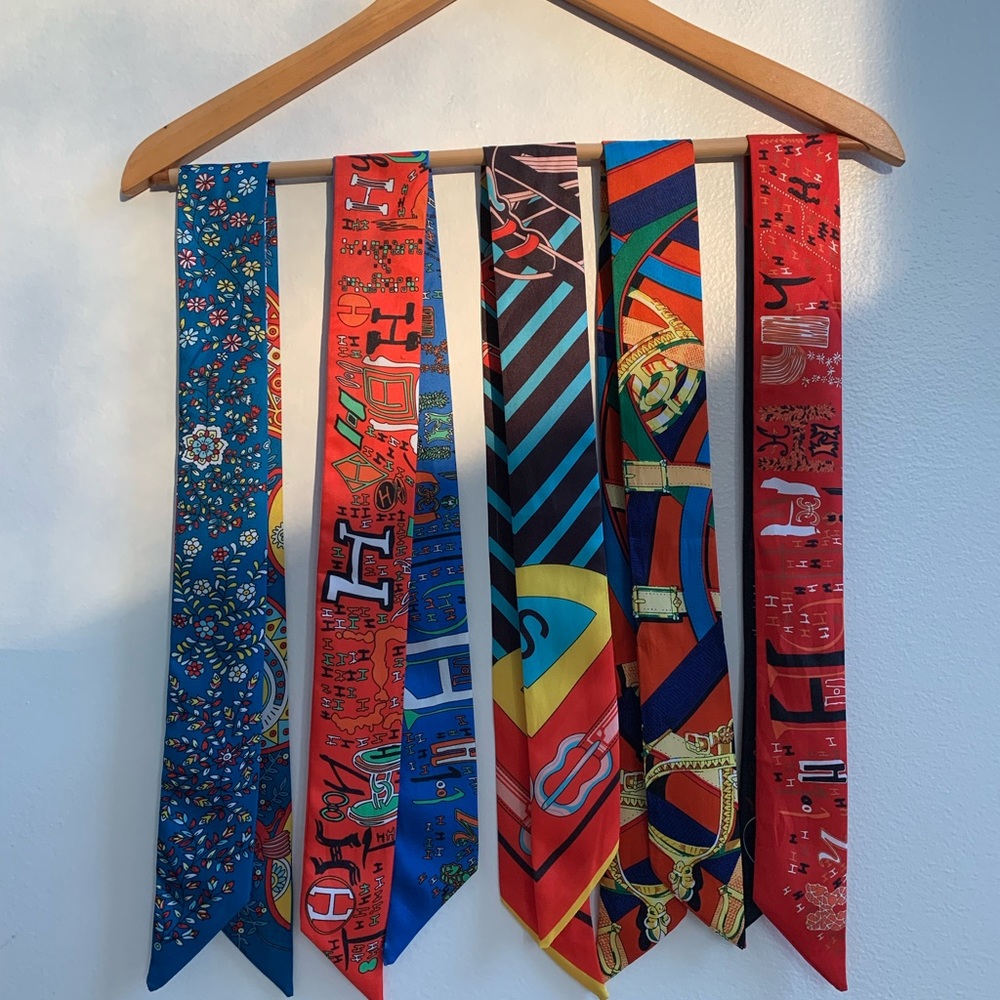 Twilly scarves bundle